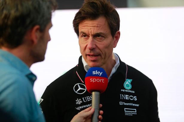 Toto Wolff points finger at F1 stewards as aggressive Max Verstappen style “legitimised”​