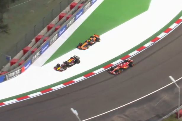 Lando Norris brands Max Verstappen ‘dangerous’ as two penalties given over furious duel​