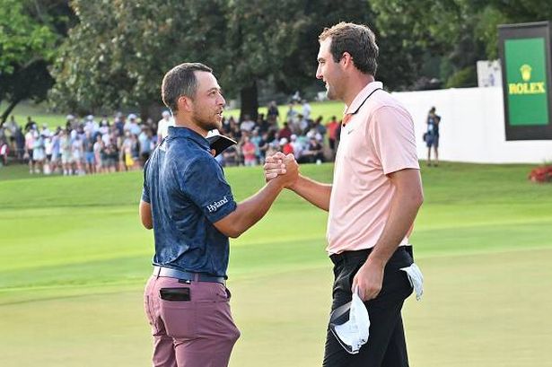 Xander Schauffele shows true colours as ‘best year ever’ not enough vs Scottie Scheffler​