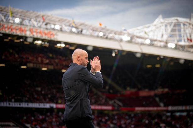 ‘I rewatched Erik ten Hag’s first game in charge of Man Utd – three things struck me most’​