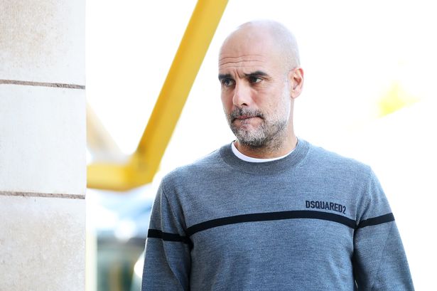 Pep Guardiola open to sensational England U-turn after being ‘offered the job’ by FA​