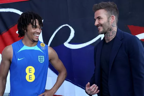 ‘Trent Alexander-Arnold can learn from David Beckham – Liverpool need to watch out’​