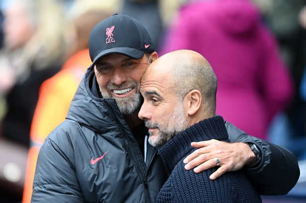 Pep Guardiola makes quit admission as Man City boss comments on Jurgen Klopp’s new job​