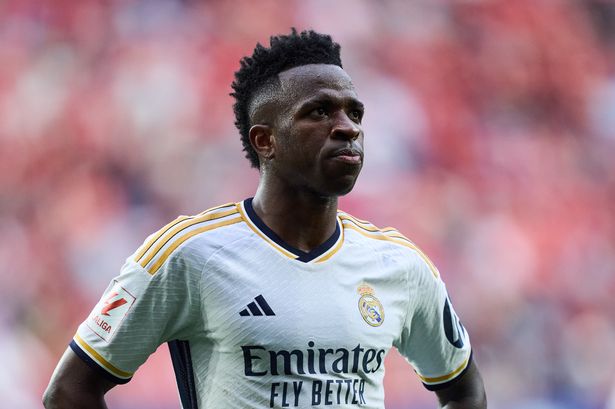 Real Madrid release Ballon d’Or statement as Vinicius Jr decision sees them BOYCOTT ceremony​