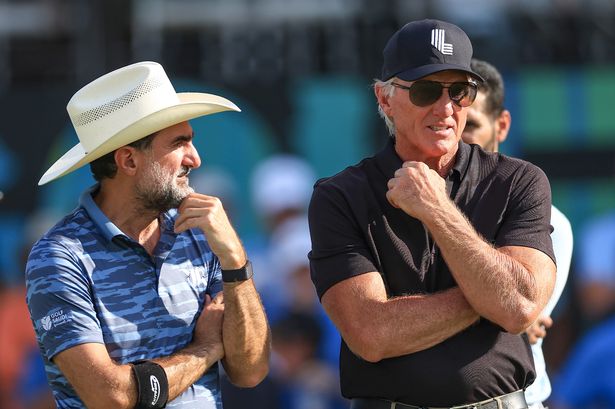 Greg Norman breaks silence on LIV Golf role uncertainty with contract end date set​