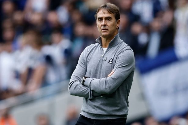 Julen Lopetegui takes advantage of Man Utd’s unforgivable mistake as West Ham finally win​