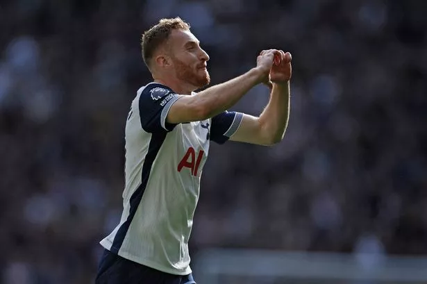 Dejan Kulusevski explains why Tottenham always knew they would beat West Ham – ‘A lot easier’​