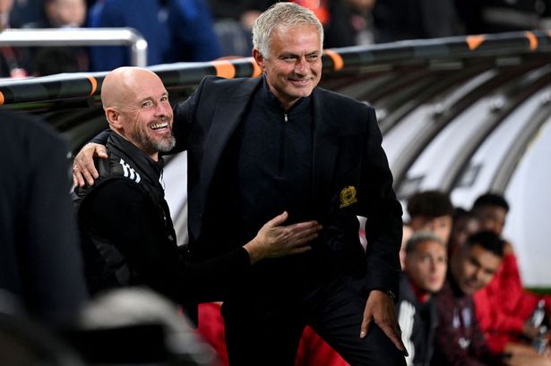 Erik ten Hag makes surprising Man Utd claim as Jose Mourinho names his next job​