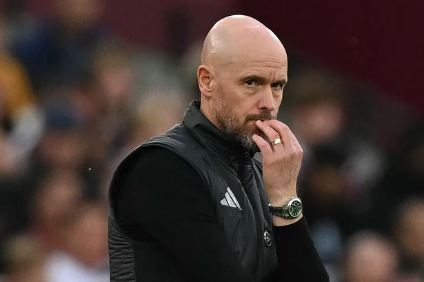 Man Utd told to immediately sack Erik ten Hag as replacement named – ‘He’s had his time’​