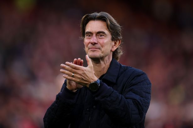 Thomas Frank’s ‘irritated’ admission sums up why Man Utd want Brentford manager​