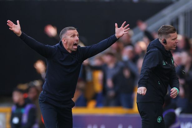 Gary O’Neil reveals astonishing Premier League evidence that backs up Wolves anger​