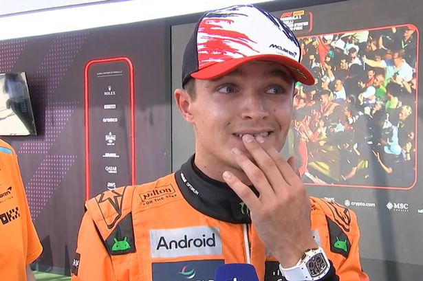 Lando Norris slams Max Verstappen as McLaren boss says F1 stewards ruined US Grand Prix​