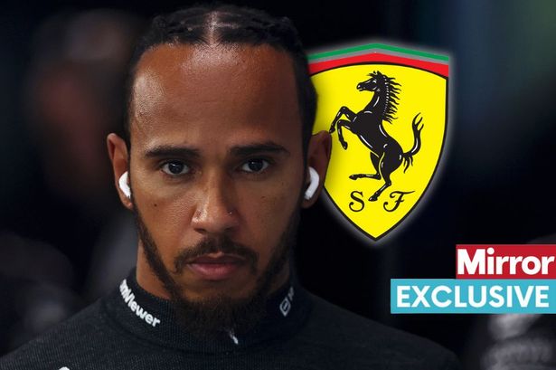 Lewis Hamilton to be ‘challenged’ at Ferrari as Mercedes exit will ‘do him world of good’​