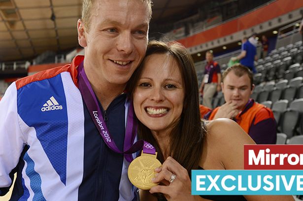 Sir Chris Hoy’s supporters call for London 2012 legacy to be named in honour of terminal Olympian​