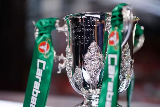 Carabao Cup quarter-final draw in full as Man Utd, Arsenal and Liverpool learn fate​