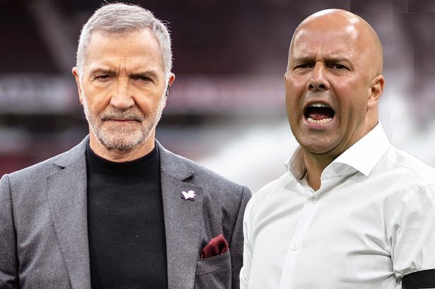 Arne Slot’s tactics brutally questioned by Graeme Souness – ‘Not the Liverpool way’​