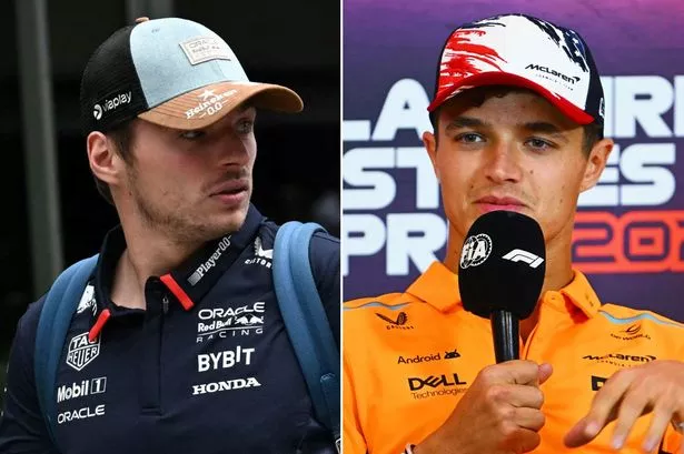 Lando Norris fires US Grand Prix warning to Max Verstappen amid F1 title fight​