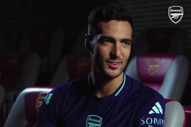 Arsenal new boy Mikel Merino shares insight on surprising Mikel Arteta tactic​