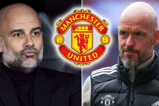 Man Utd planning to hijack Man City’s Pep Guardiola succession plan after crisis meeting​