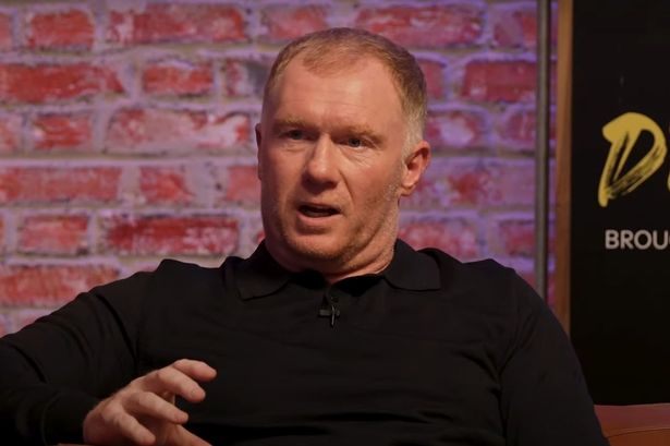 Paul Scholes hits Arsenal with damning statement after Liverpool failure​