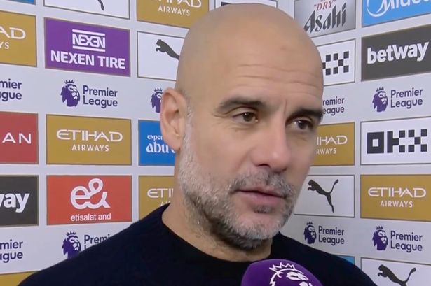 Pep Guardiola makes feelings clear after Erling Haaland’s missed chances in Southampton win​