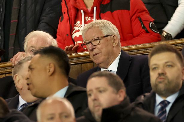 Sir Alex Ferguson not attending first Man Utd game since being ‘banned from dressing room’​