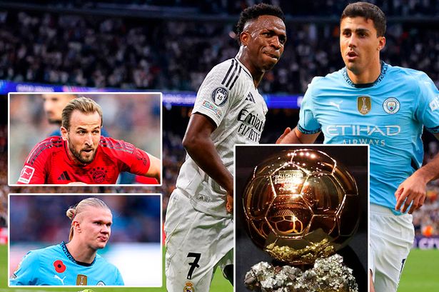 Ballon d’Or 2024 DECIDED: Winner and 1-2-3 picked for this year as award enters new era​