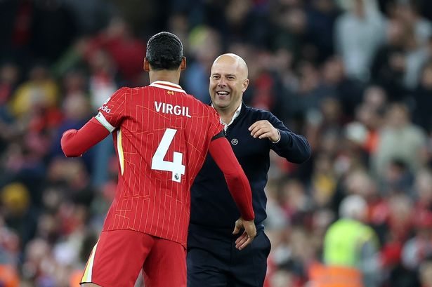 Virgil van Dijk identifies key Arne Slot change compared to Jurgen Klopp’s Liverpool​