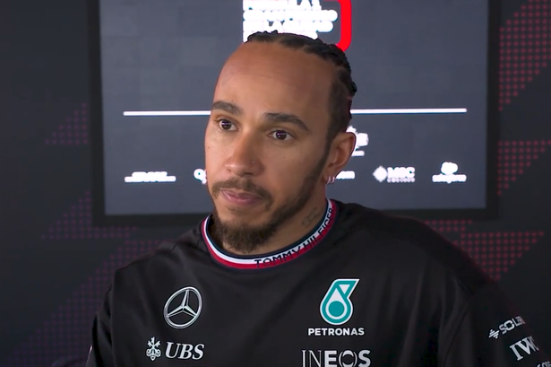 Lewis Hamilton declares ‘there is no way’ as George Russell ‘super happy’ at Mexico GP​