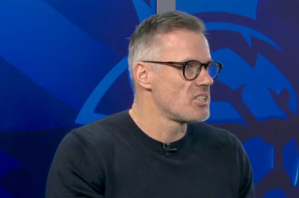 Jamie Carragher tells Arne Slot where he went wrong in Liverpool’s draw with Arsenal​