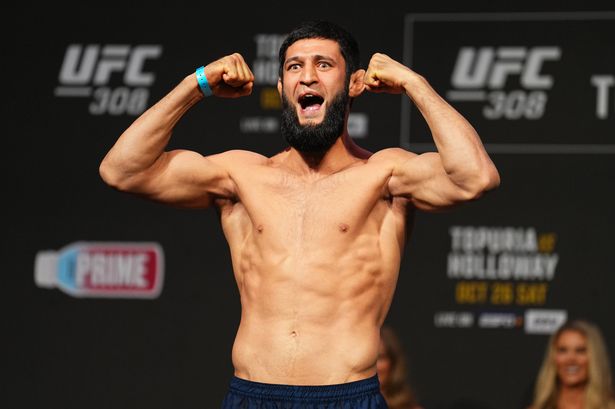 Khamzat Chimaev returns to UFC: Relationship with dictator, injuries and being locked up​