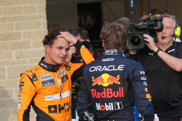 Lando Norris backed as ‘amateur’ F1 stewards accused of letting Max Verstappen off​