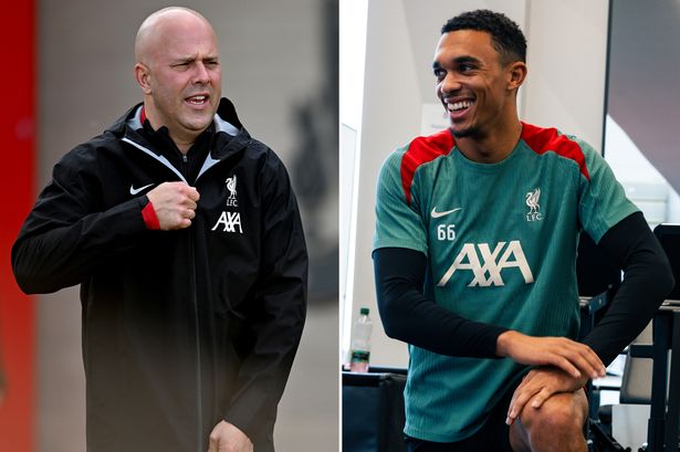 Arne Slot makes Trent Alexander-Arnold contract vow amid fresh Real Madrid transfer links​