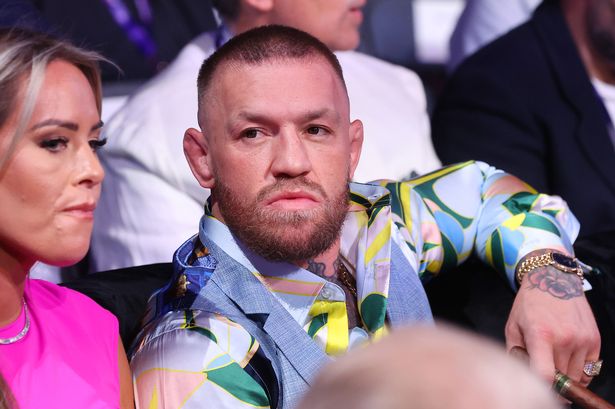 Conor McGregor loses huge $500,000 bet on Francis Ngannou’s MMA fight​