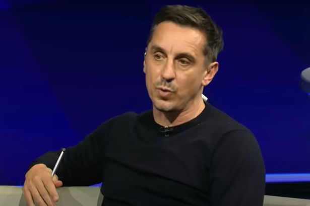 Gary Neville steps back from Sky Sports role as reason for MNF absence explained​