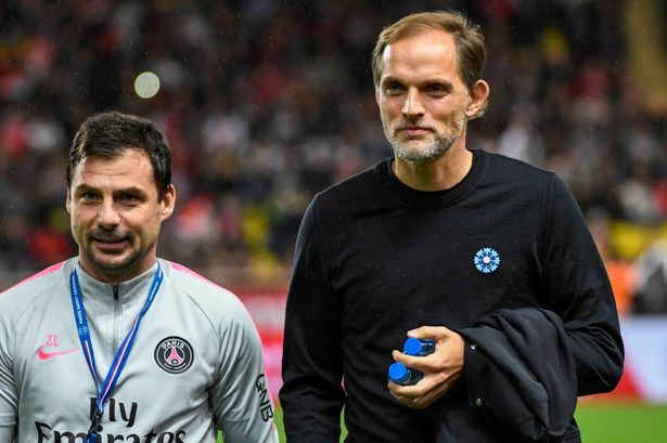 Thomas Tuchel dealt early blow as England boss parts way with trusted ally​