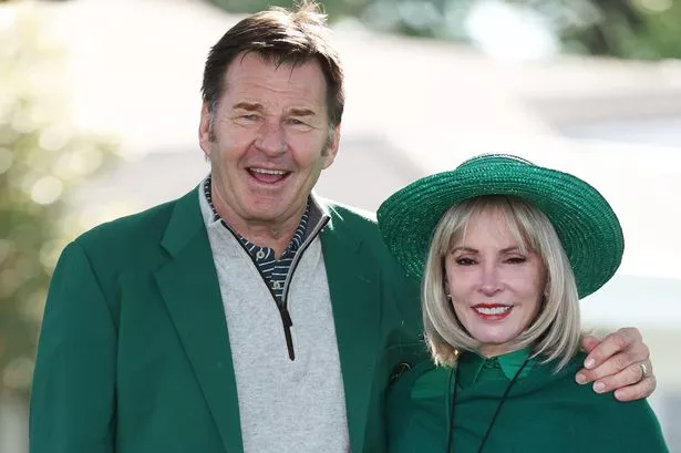 ‘It’s not healthy’ – Sir Nick Faldo and wife issue statement after Elon Musk controversy​