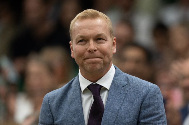 Sir Chris Hoy ‘fit, strong and positive’ as he’s showered in support amid terminal cancer diagnosis​