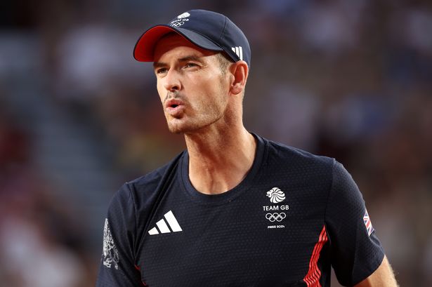 Andy Murray comments speak volumes about controversial Saudi tournament Six Kings Slam​