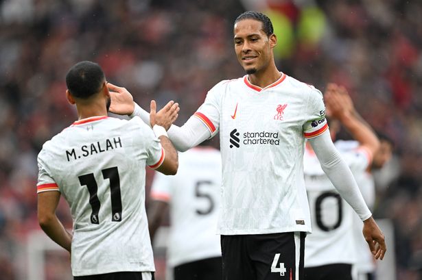 Mo Salah vs Virgil van Dijk: Every Liverpool pundit’s comments on who should be prioritised​