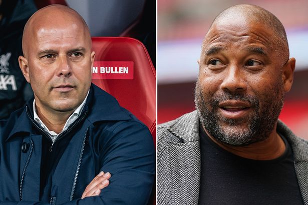 Arne Slot has already won his ‘biggest challenge’ as Liverpool manager claims John Barnes​