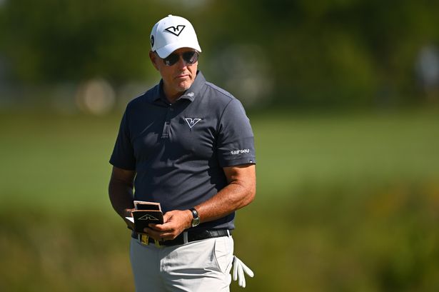 Phil Mickelson’s merger stance clear after PGA Tour rival offers olive branch​