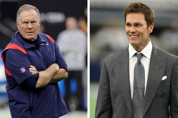 Tom Brady tipped to hire Bill Belichick as Las Vegas Raiders head coach​