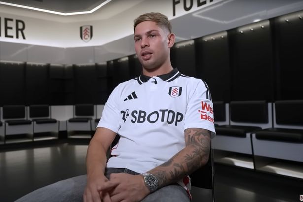 Emile Smith Rowe reveals two ex-Arsenal stars messaged him to push transfer move​