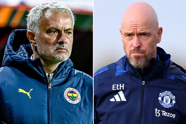 Man Utd news: Erik ten Hag sends message to Jose Mourinho as Glazer family’s new venture emerges​