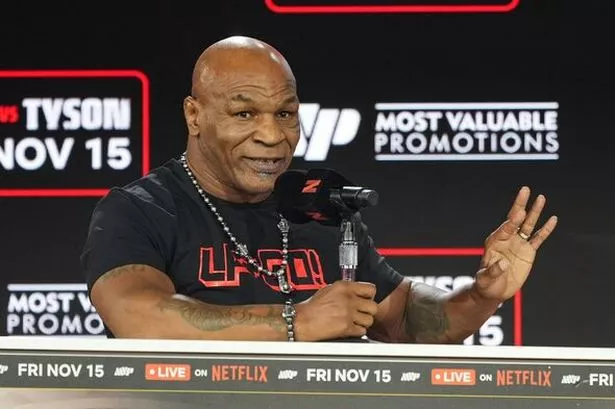 Mike Tyson ‘refusal’ speaks volumes about attitude to Jake Paul boxing fight​