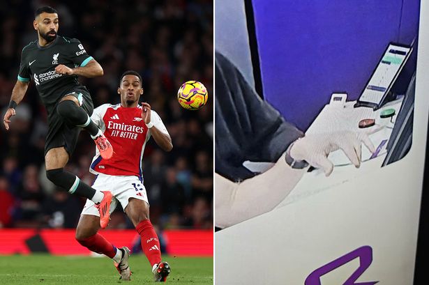 Truth behind claim VAR official was on Fantasy Premier League during Arsenal vs Liverpool​