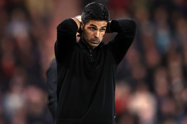 Mikel Arteta points finger at Arsenal star who had ‘biggest chance’ in Bournemouth loss​