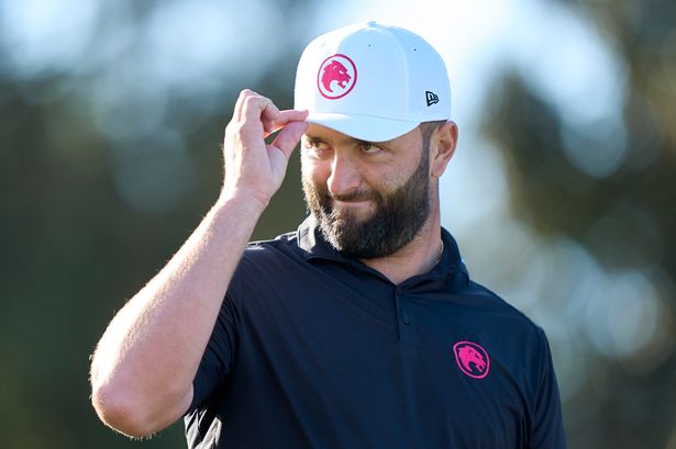 Jon Rahm gives Tour bosses timely reminder after drawing up LIV Golf shortlist​