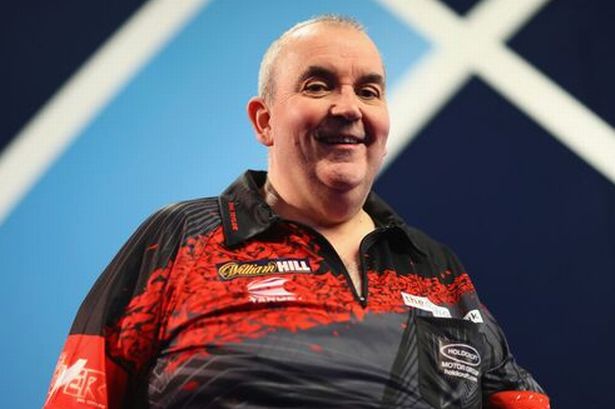 Phil Taylor responds to I’m A Celebrity link as darts icon tipped for ITV show​